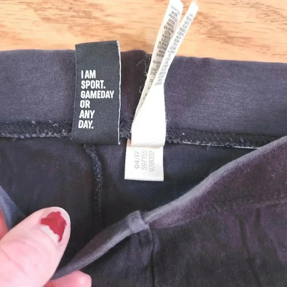 EUC Adidas Leggings, Size S - Picture 3 of 5